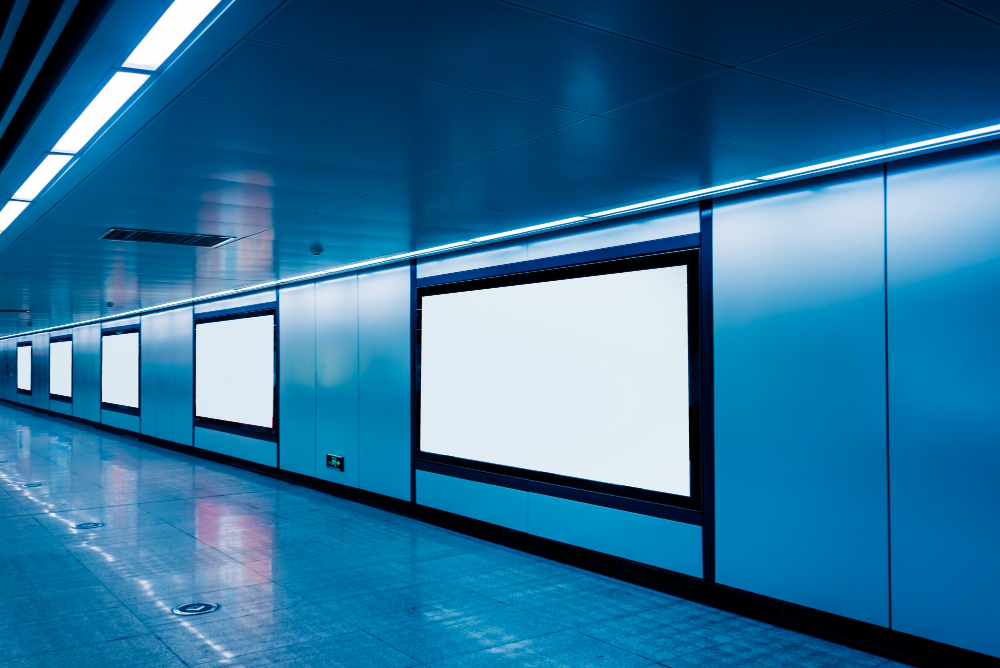 LED display Advertising Qatar