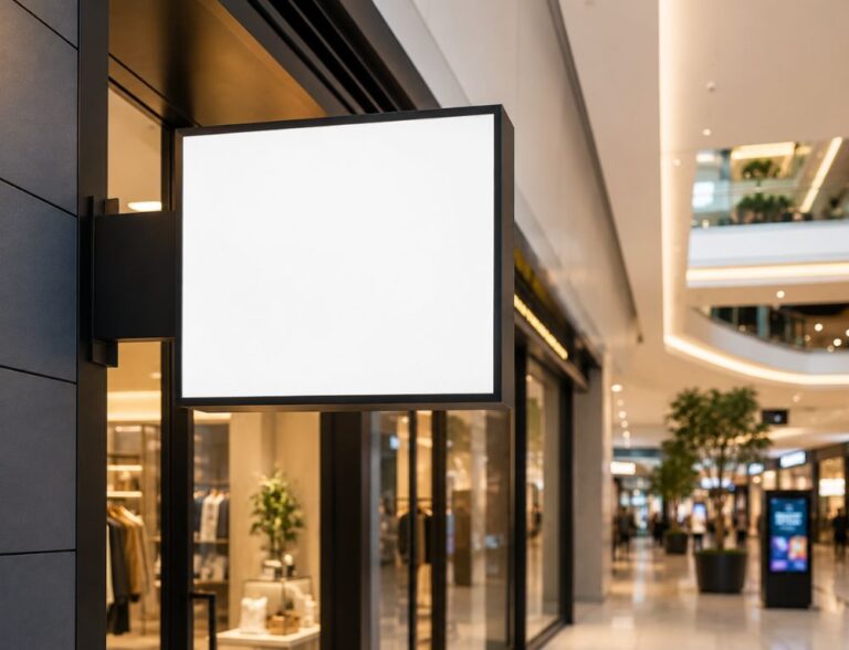What Makes High-Quality Signage Stand Out in Qatar’s Commercial Spaces?