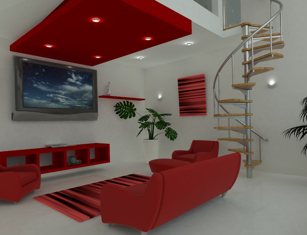 3D Interior Design Qatar