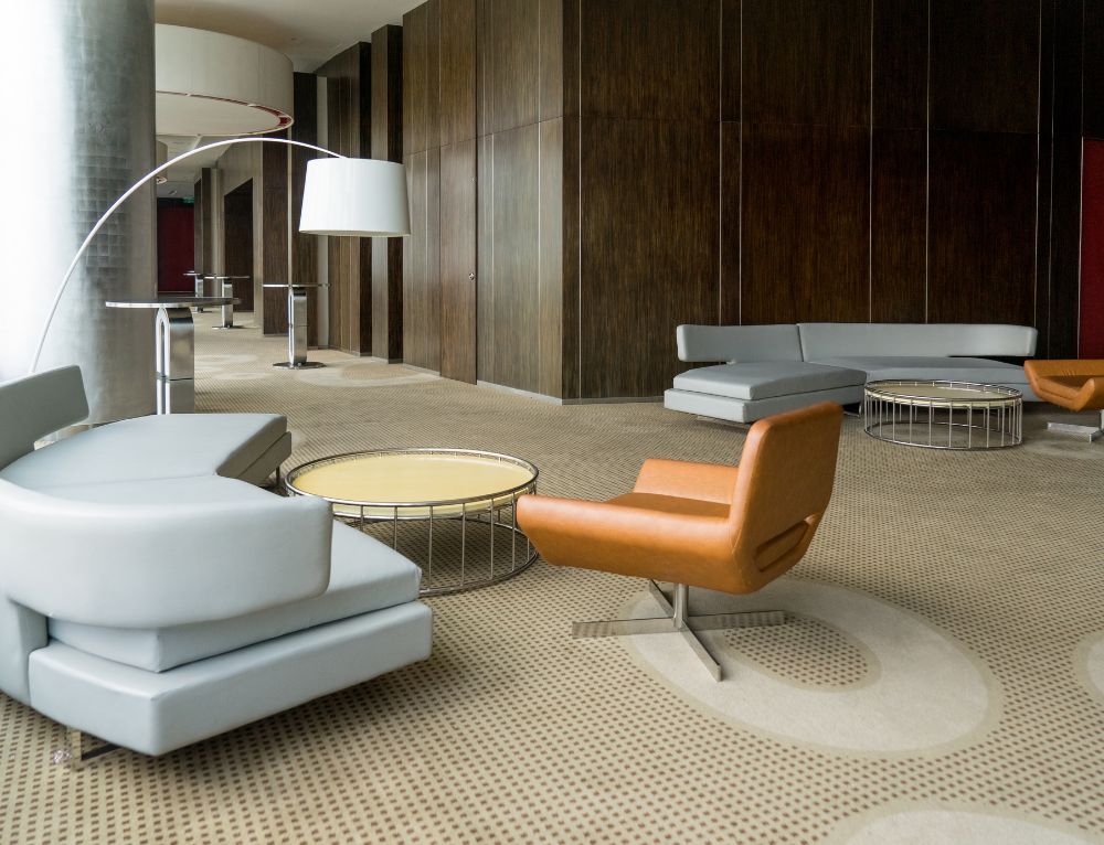 Interior design and fit out Qatar