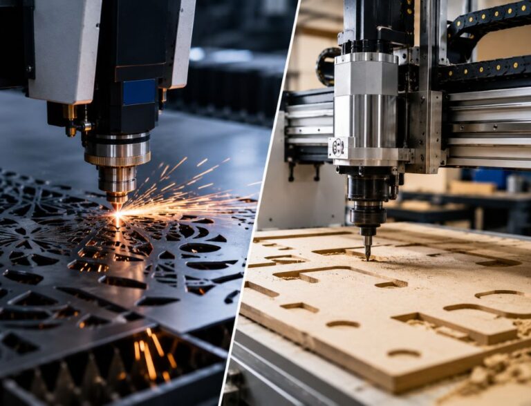 Precision Laser & CNC Cutting Services in Qatar for Custom Fabrication
