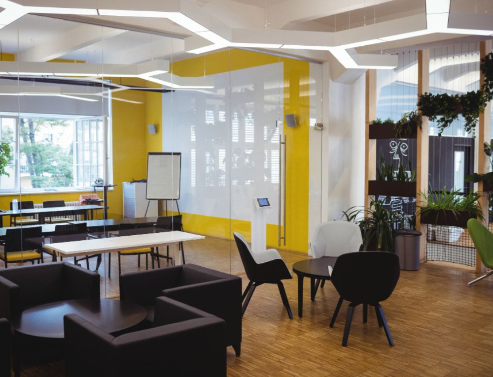 Turnkey fit-out solutions Qatar