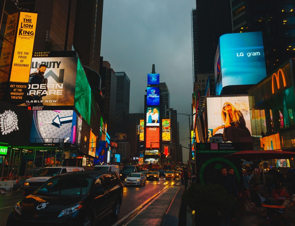 Digital signage and advertising solutions