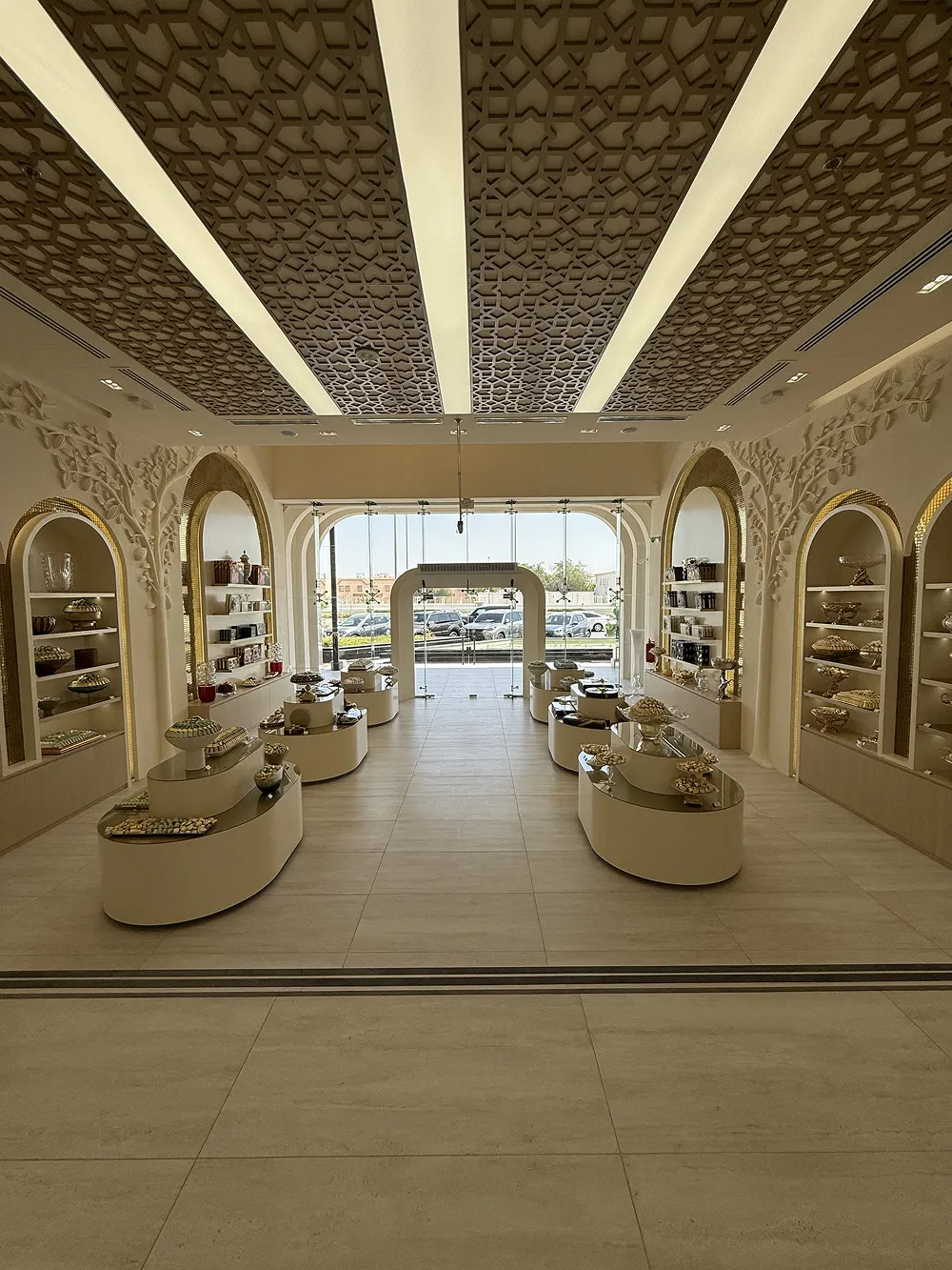Interior Fitout